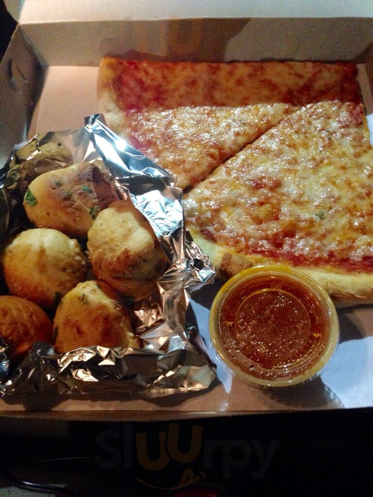 The Full Stomach