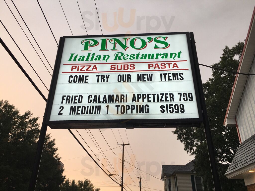 Pino's Pizza & Italian Restaurant