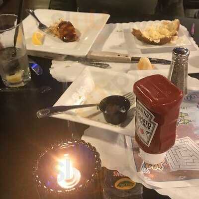 The Bistro Off Broadway