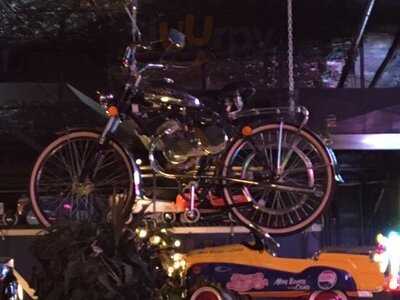 The Bistro Off Broadway