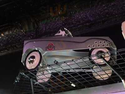 The Bistro Off Broadway