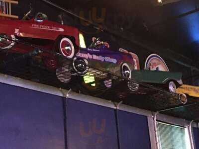 The Bistro Off Broadway