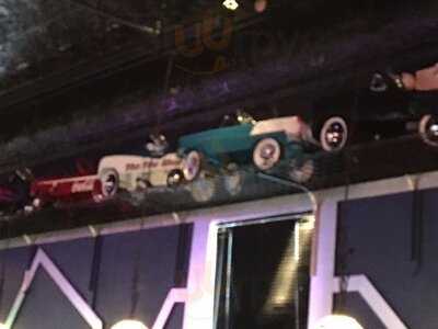 The Bistro Off Broadway