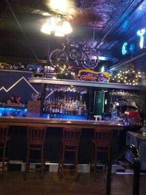 The Bistro Off Broadway