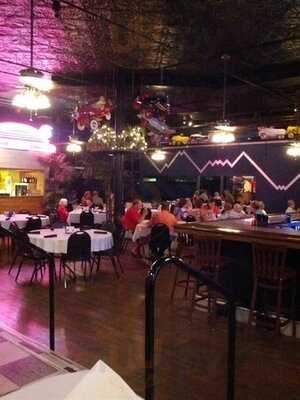 The Bistro Off Broadway