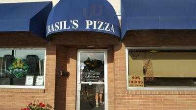 Basil's Pizza Palace