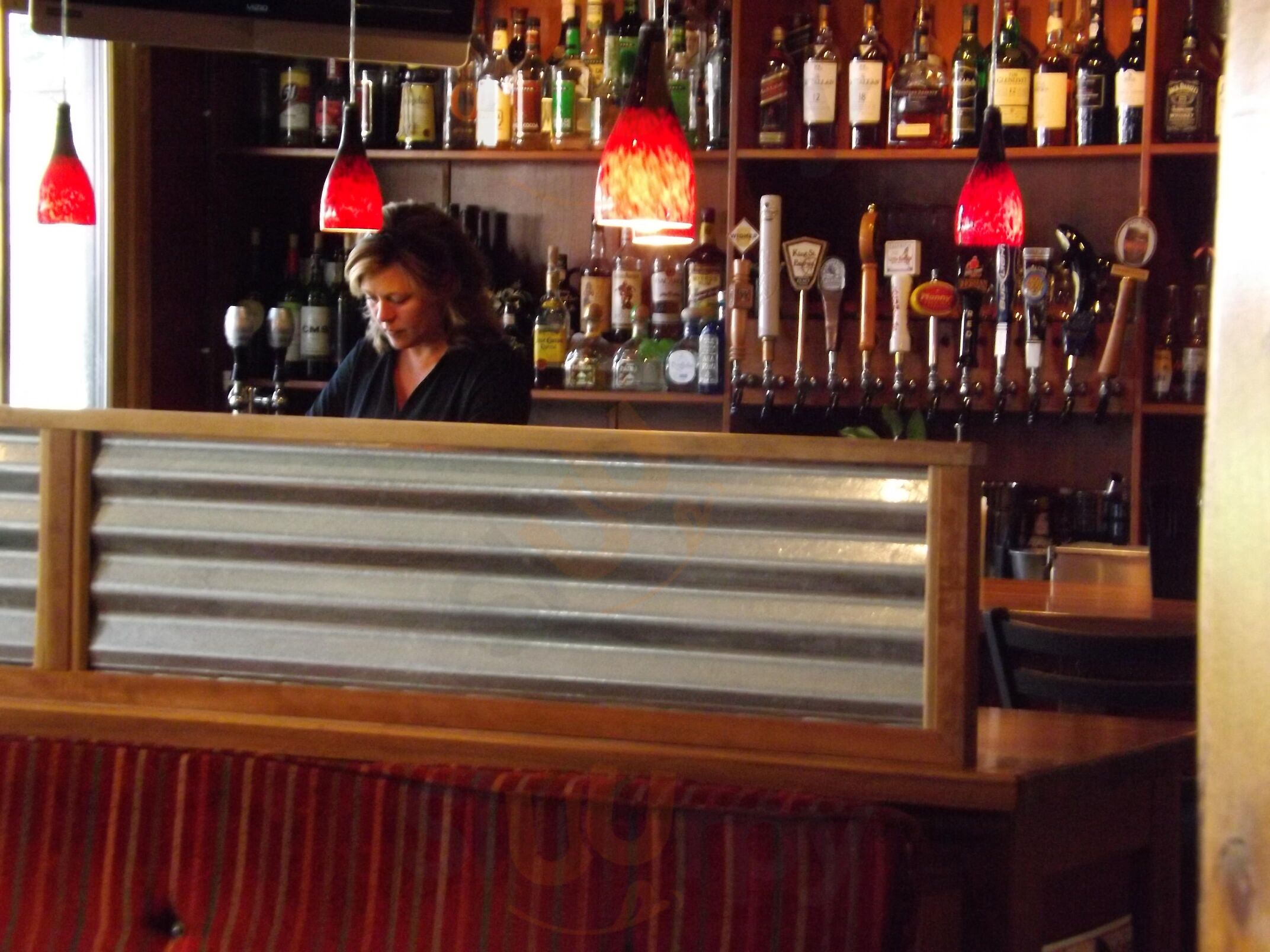 The Riverbend Cafe
