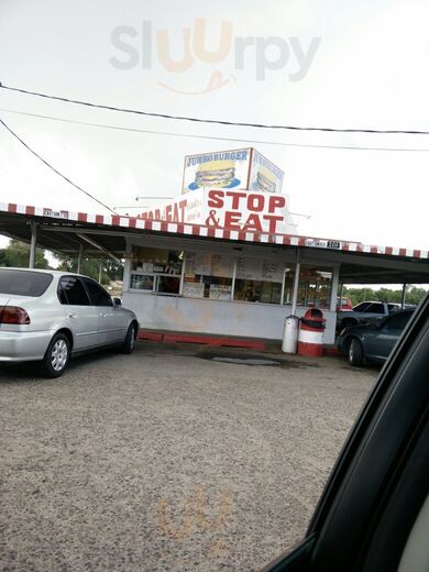 Stop And Eat Drive In