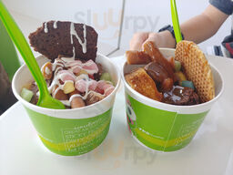 Sweet Frog Premium Frozen Yogurt