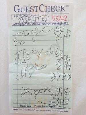 The Roadside Bar & Grill