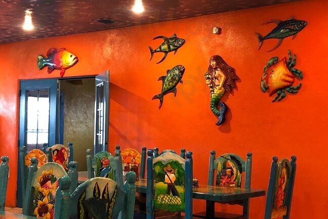 Mariscos La Playa
