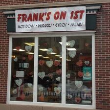 Frank's On 1st