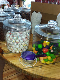 Sweets And Ices