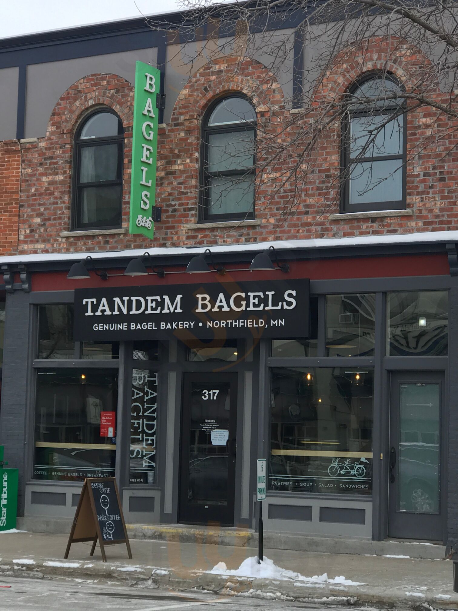 Tandem Bagels