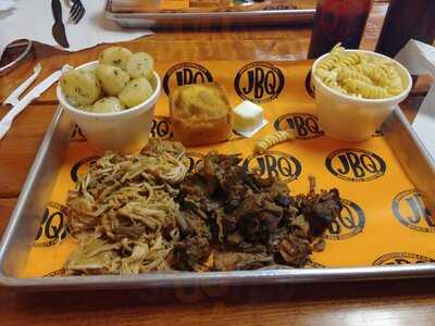 Jimmy's Backyard Bbq