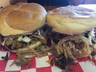 Jimmy's Backyard Bbq