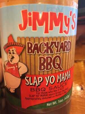 Jimmy's Backyard Bbq