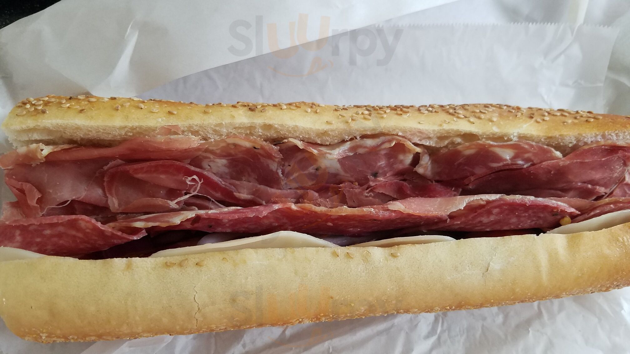 Wolf's Superior Sandwiches