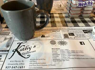 Kathy's Restaurant