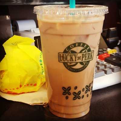 Lucky Perk