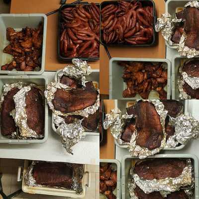 Working Man's Barbecue