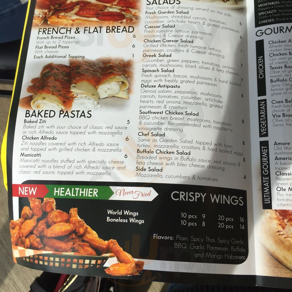 Pizza World