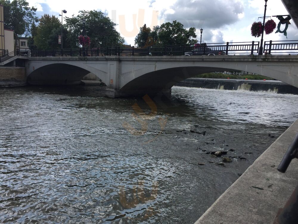 Froggy Bottoms River Pub & Lily Padio