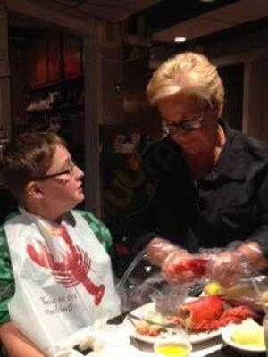 Magoni's Ferry Landing