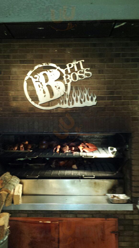 Bono's Pit Bar-b-q