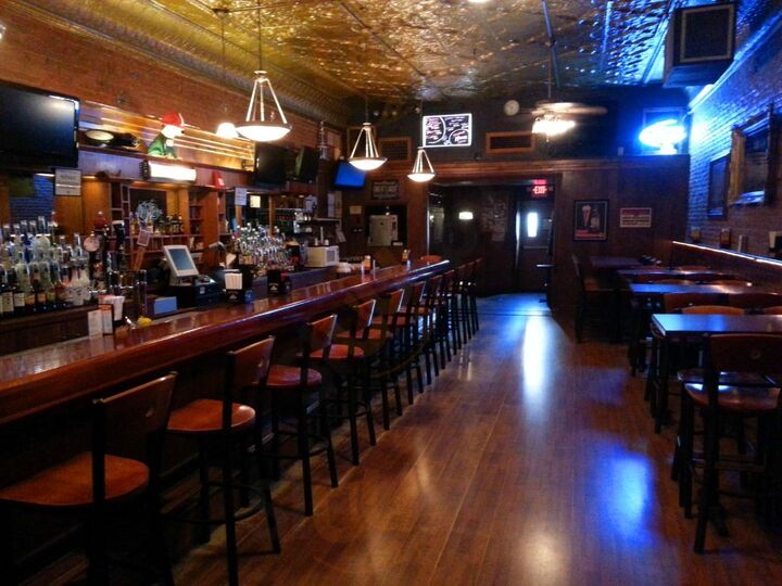 The Office Bar