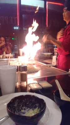 Niobe Japanese Steakhouse