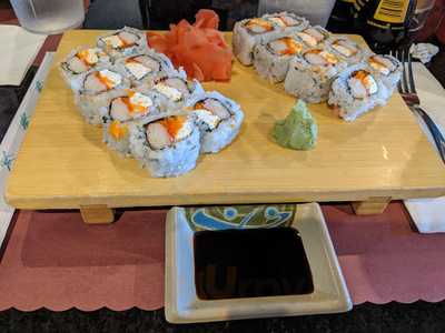 Niobe Japanese Steakhouse