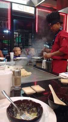 Niobe Japanese Steakhouse