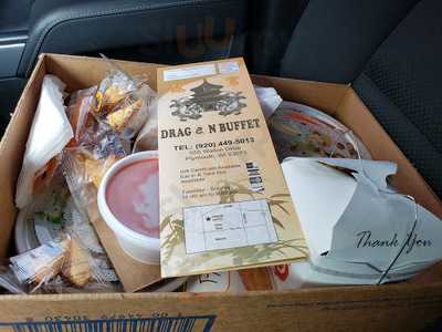 Dragon Buffet