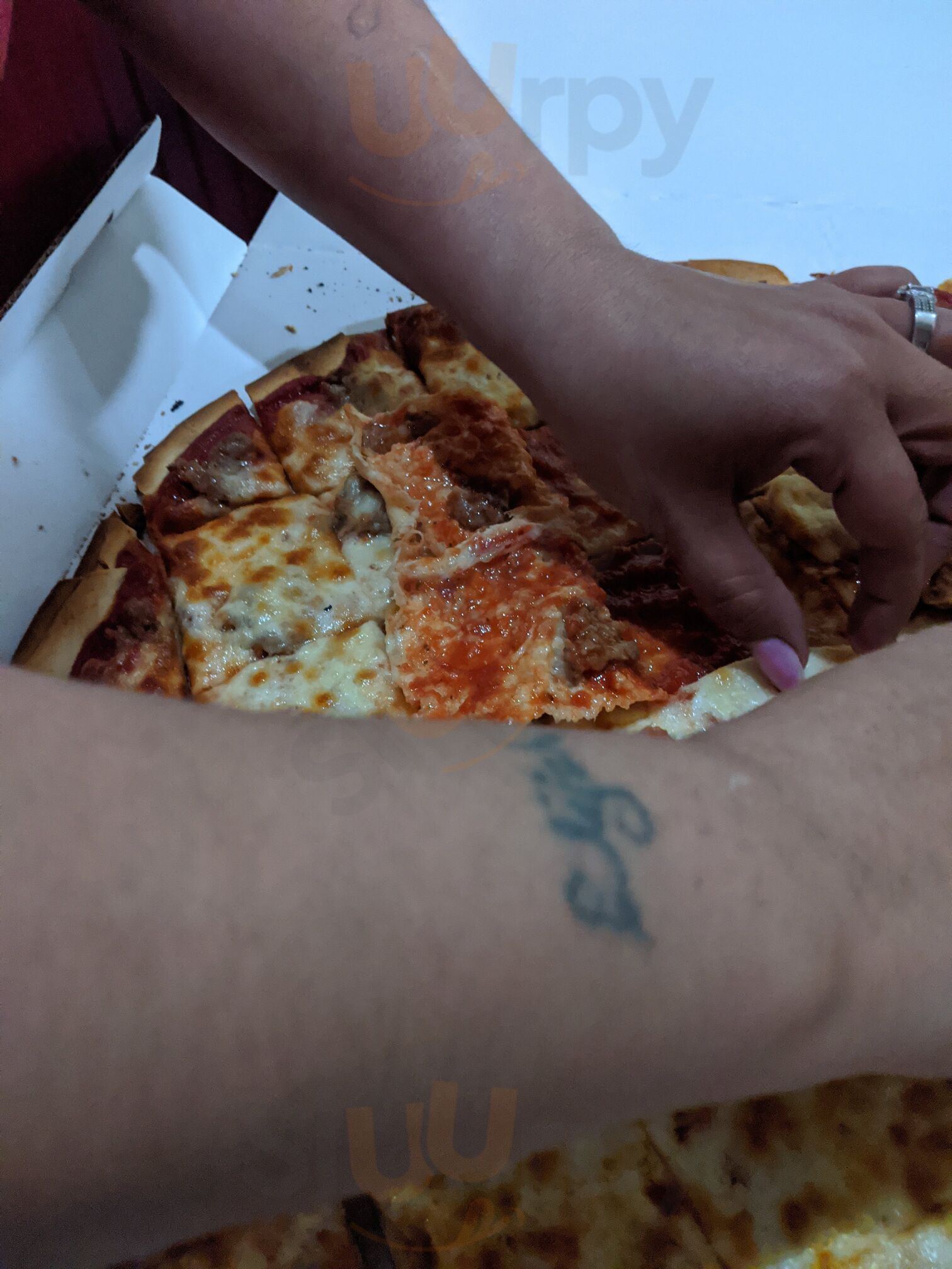 Barone's Pizza And Restaurant