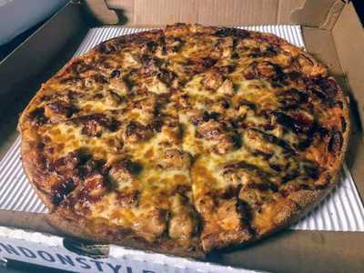 New London Style Pizza-concord