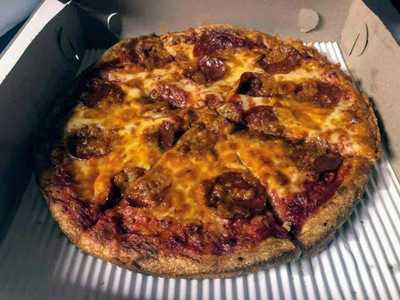 New London Style Pizza-concord