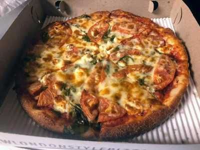 New London Style Pizza-concord