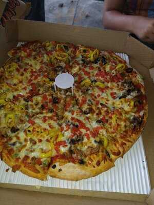 East Of Chicago Pizza