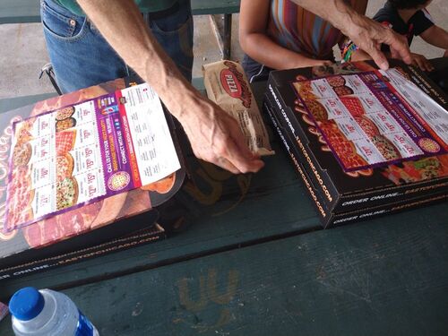 East Of Chicago Pizza