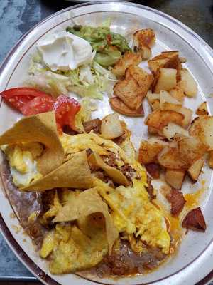 Mexican American Cafe