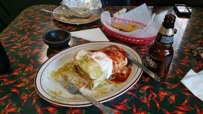 Mexican American Cafe