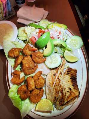 Mexican American Cafe