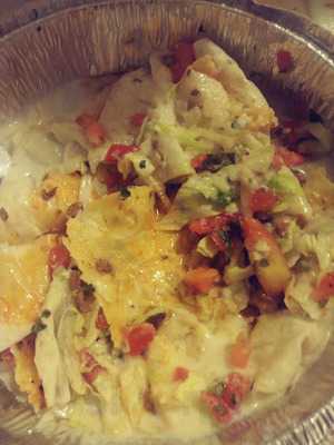 Mexican American Cafe