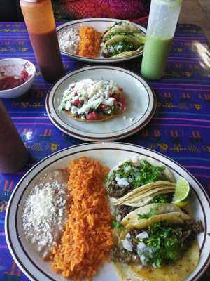 Mexican American Cafe