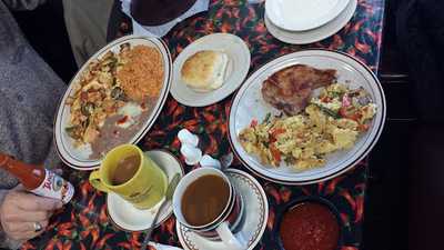 Mexican American Cafe