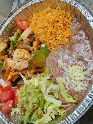 Mexican American Cafe