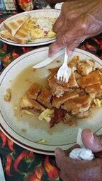 Mexican American Cafe