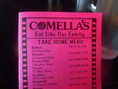 Comella's