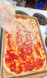 Pizza Cravin'